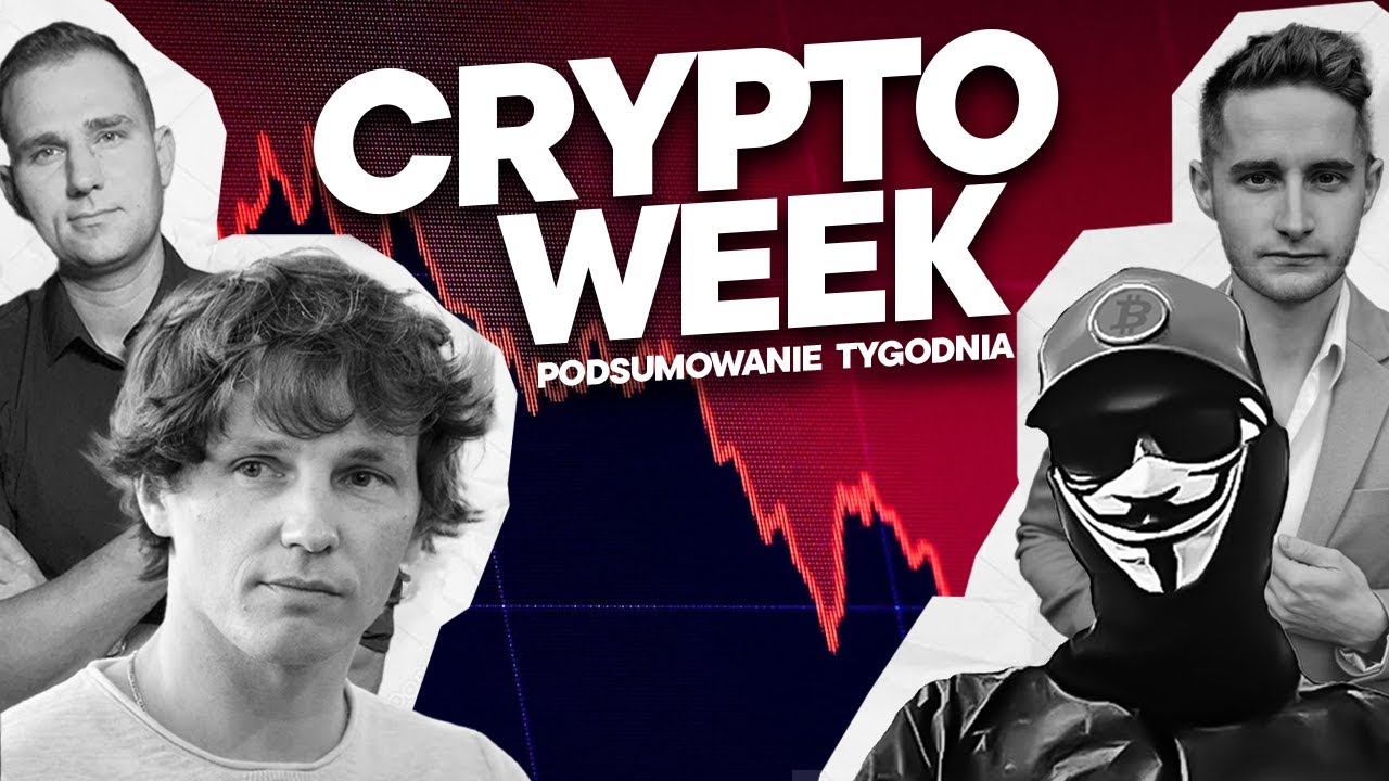 ❗CRYPTO WEEK czyli PODUMOWANIE TYGODNIA! Cbdc | Usdc | Zaorski #kryptonews