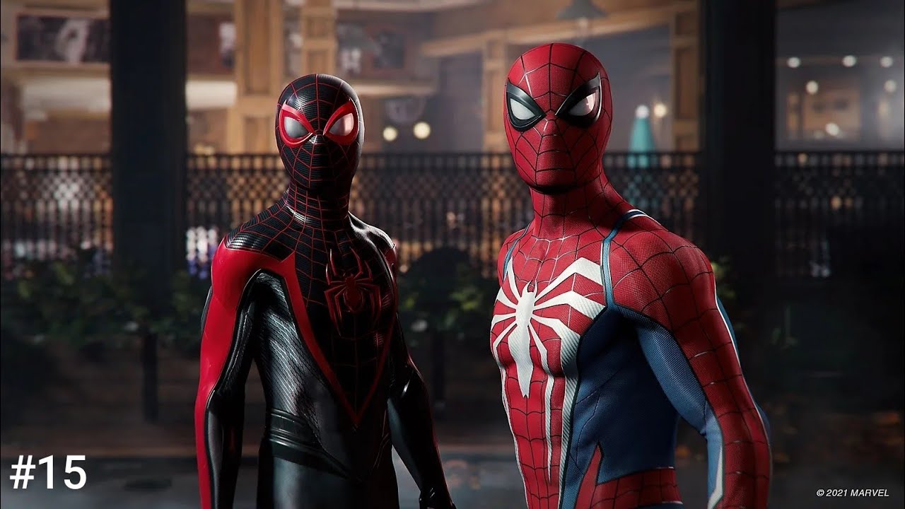 Marvel's Spider-Man 2 Goodbye Li (He will be Back)
