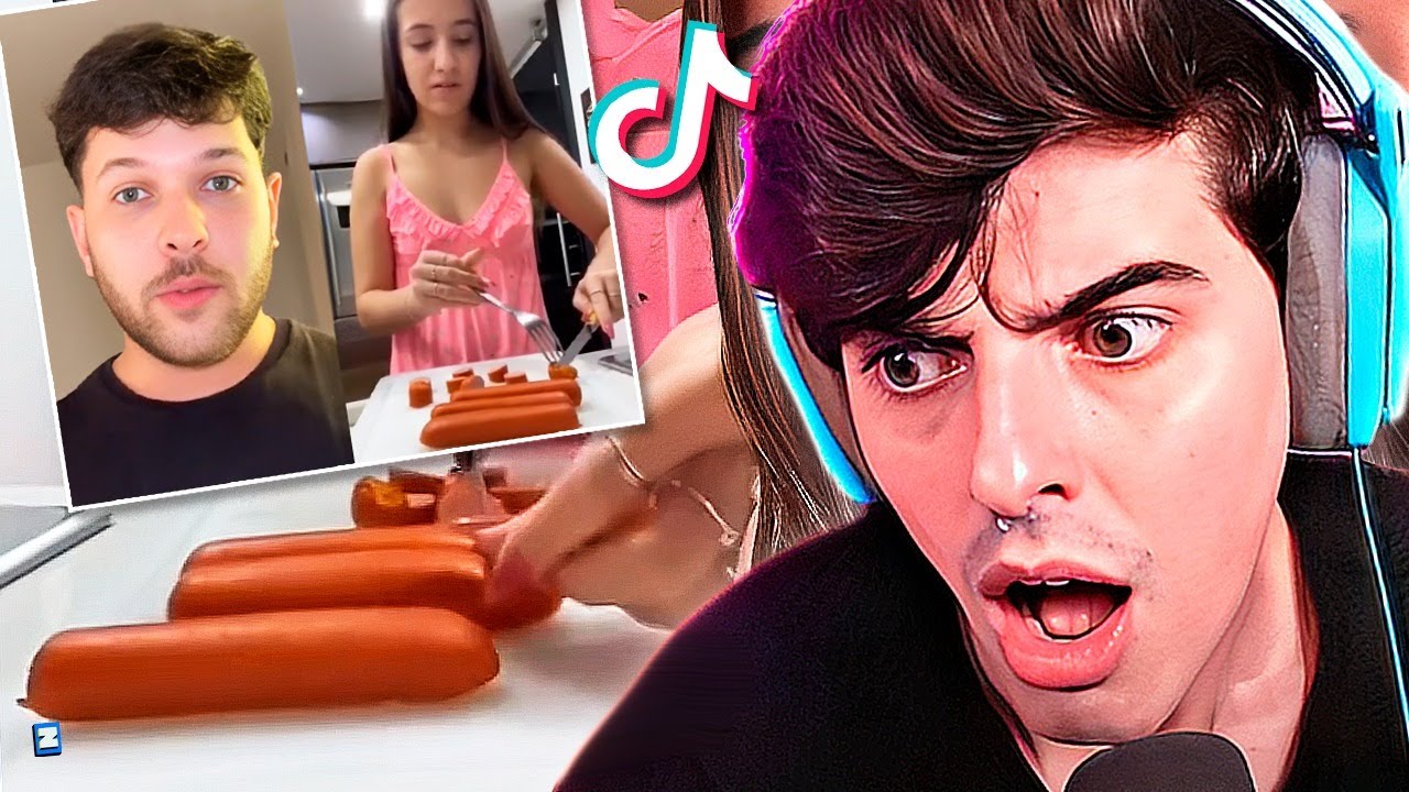 Tiktoker é humilhada por não saber cortar salsicha: Caso Julia Pimentel