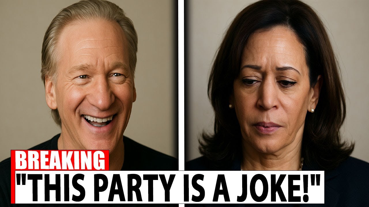Bill Maher & Cheryl Hines EXPOSE Why Democrats Are Losing Support
