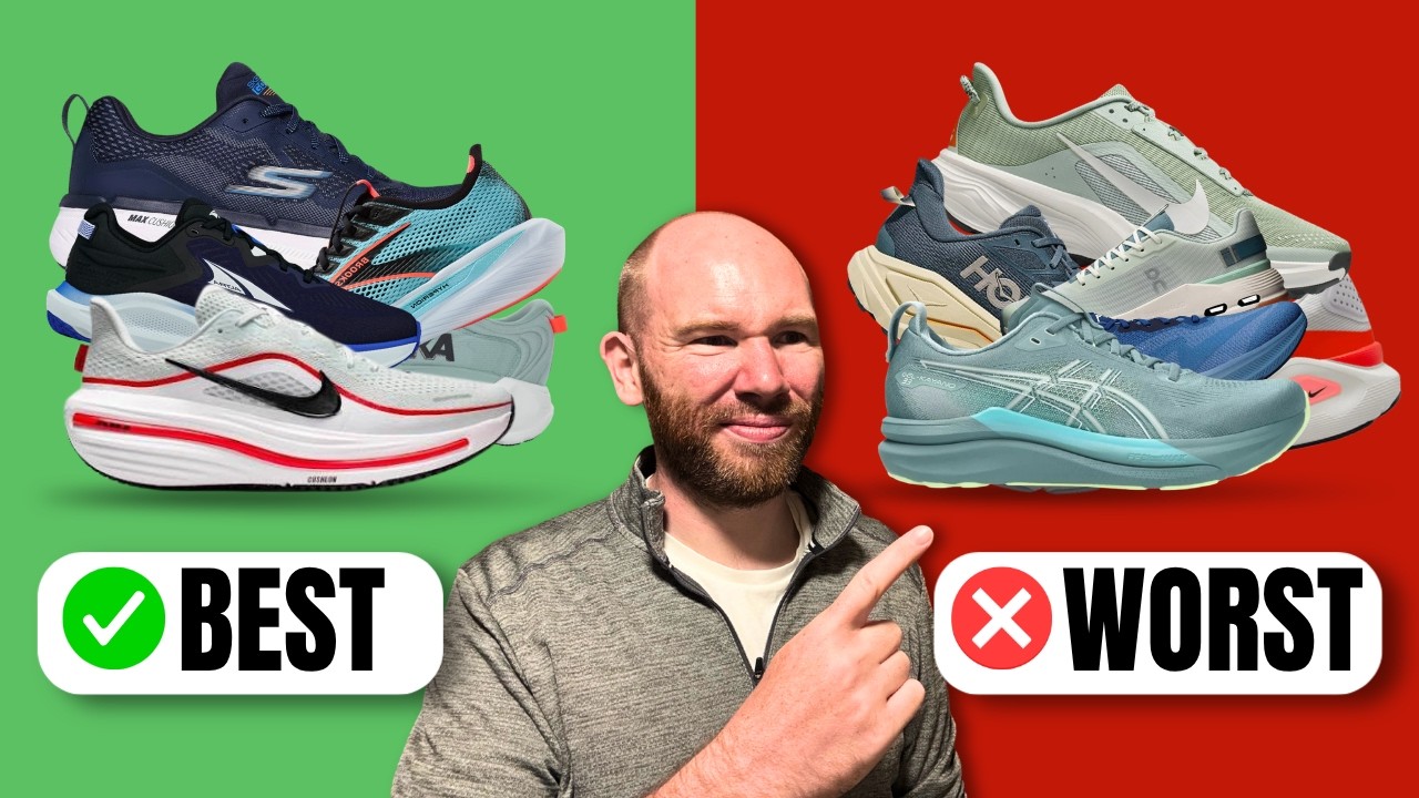 The Best & Worst Walking Shoes of 2026 So Far