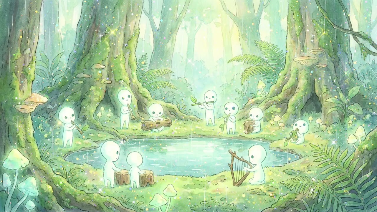 เอาอีกแล้ว Lofi สายชิลล์ นั่งทำงาน ฟังเพลิน ๆ