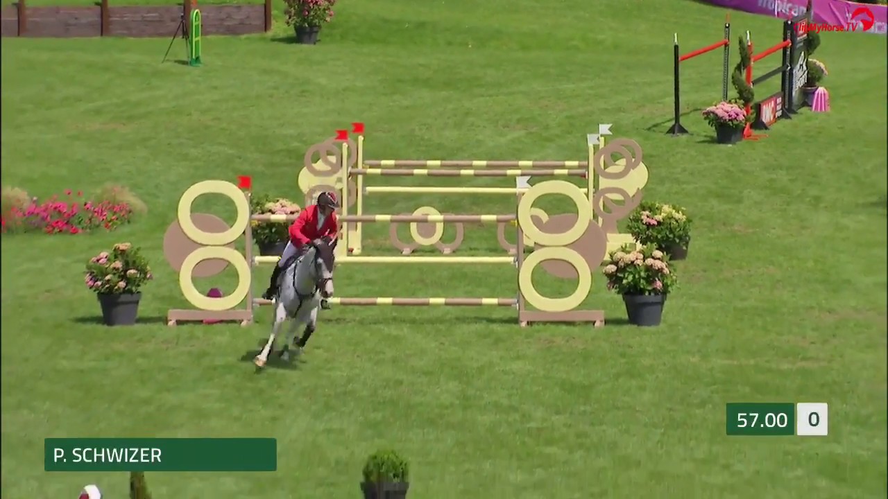 Very Good de la Bonn winner 150 LR CSI 5* Dinard 2018