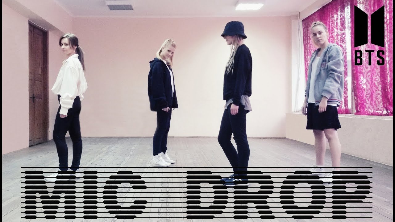 BTS 방탄소년단 MIC Drop Dance Cover Suavi Sol