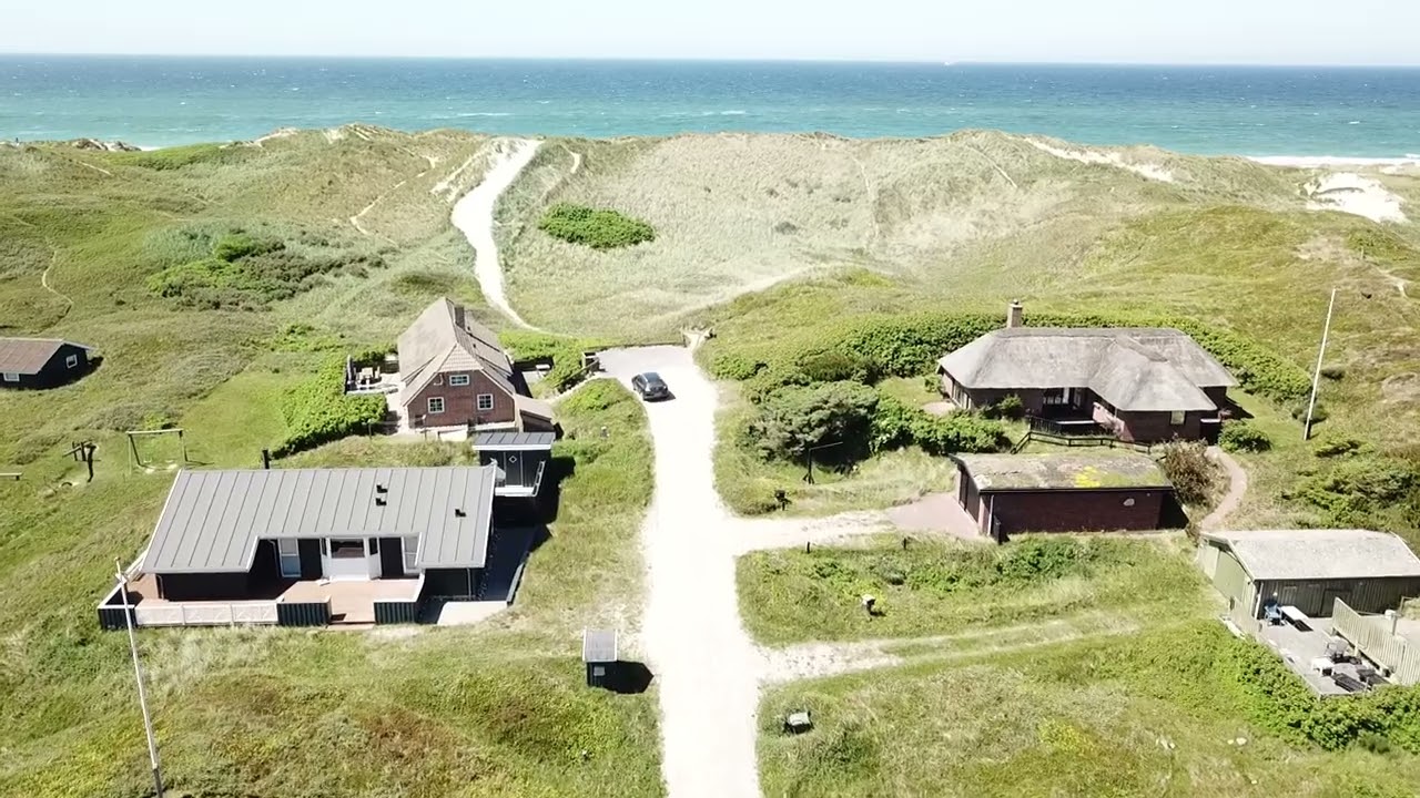 Luksuspoolhus Viktoriavej 9, Vejlby klit