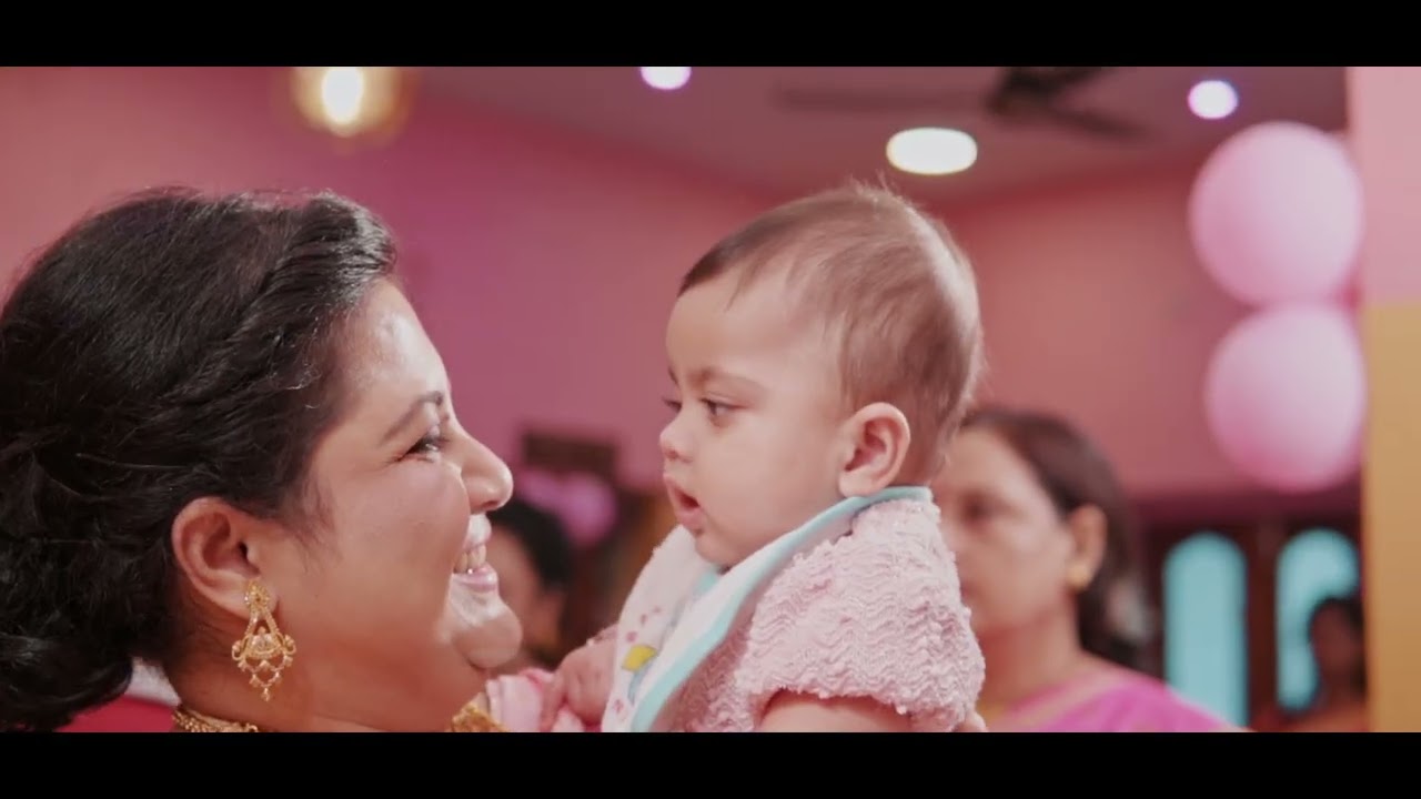 Best Cinematic Rice Ceremony Teaser / Aiza / Mirror Studio / S.R.photography