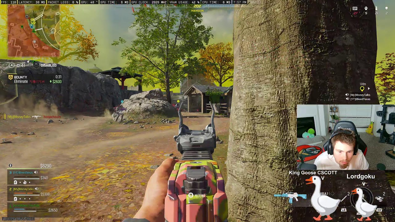 Warzone Live with Kdubz | Rebirth Ranked | Playing with Viewers | Verdansk!