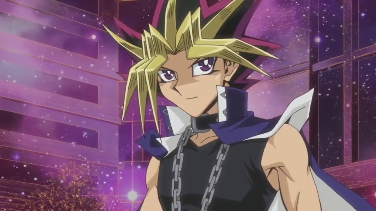 Yugi vs Paradox (Eng Dub)