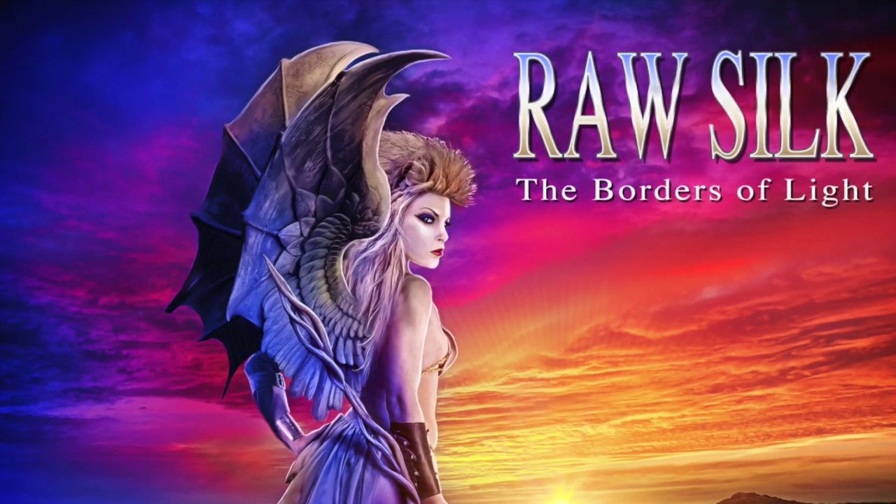 RAW SILK - Nobody Fills the Loneliness (Official Lyric Video)