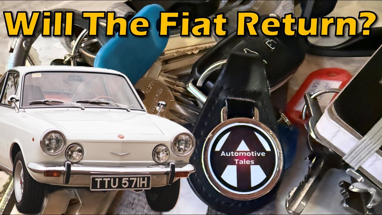 В штаб-квартире 2.0 Fiat-провокации и Mazda-вмешательство.