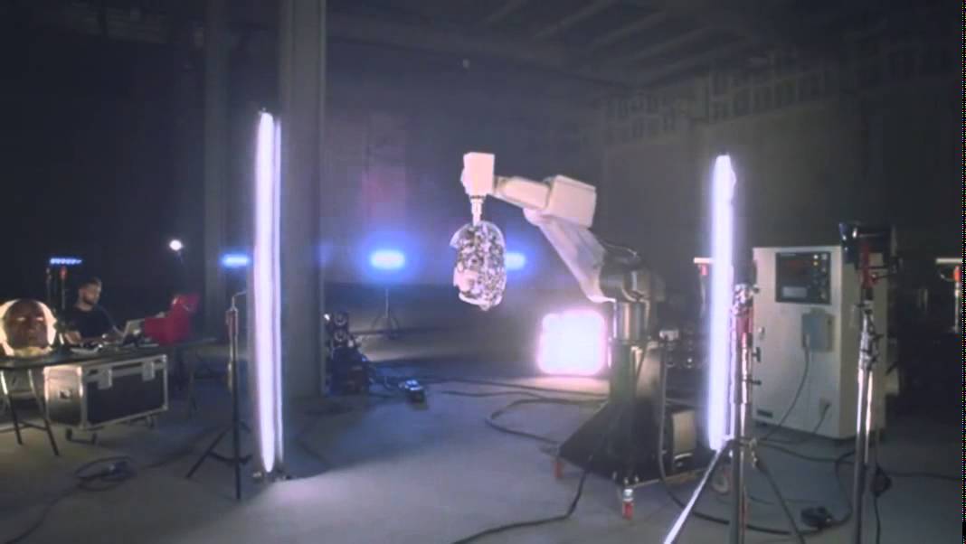 Here East Enlists the Help of Robots and Drones