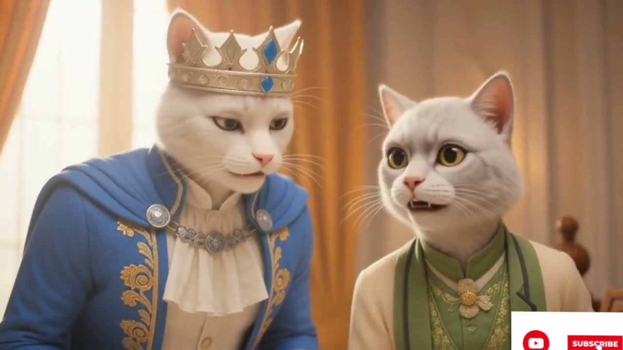 From Love to Sacrifice | An Emotional Cat Story #@sm_tv2401 