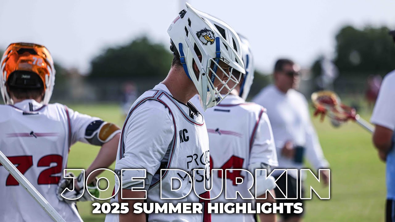 Joe Durkin | 2027 | 2025 Summer Highlight Tape