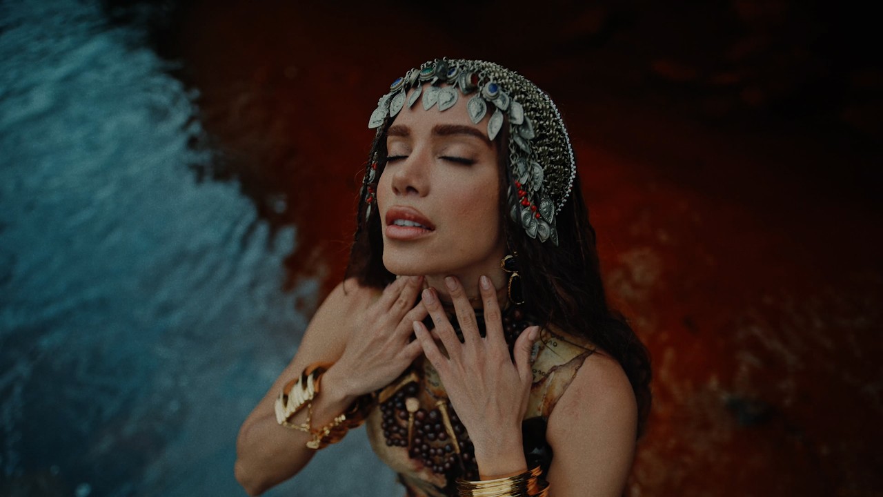 Anitta, Marina Sena - Mandinga / Rincon Sapi&ecirc;ncia, KING Saints - Nan&atilde; (Official Music Video)