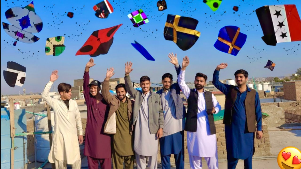 Rawalpindi Basant 2026 Omg 😱 india 🇮🇳 Ko pechay chor gai 😱World Record 😨