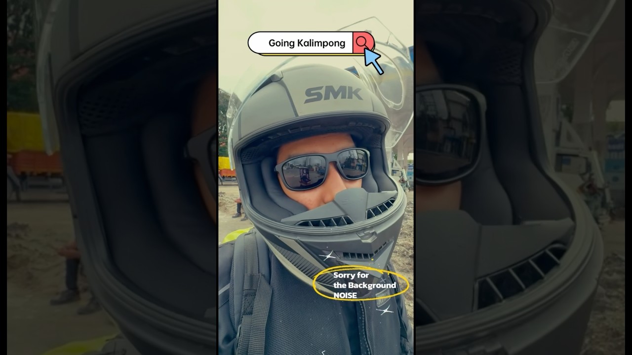 𝑶𝒏 𝒕𝒉𝒆 𝑹𝒐𝒂𝒅 𝒕𝒐 𝑲𝒂𝒍𝒊𝒎𝒑𝒐𝒏𝒈 | 𝑺𝒉𝒐𝒕 1 #automobile #vlog #motovlog #rider