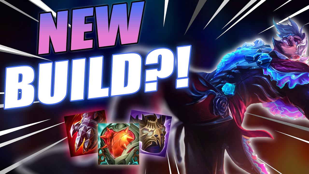 UNKILLABLE DRAVEN BUILD?!?!?! Draven the TANK PT III [Best Moments] - Vincent´s Draven -