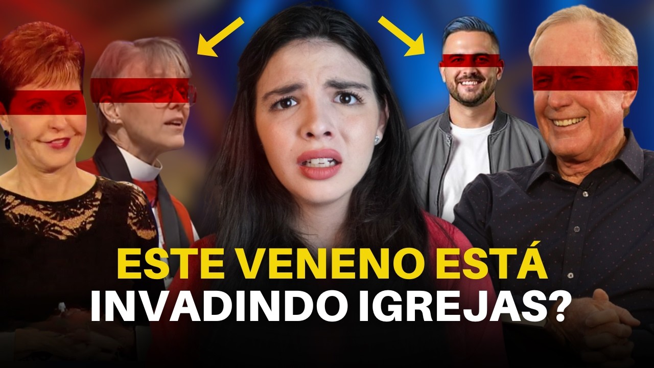O Grande DESASTRE Evangélico