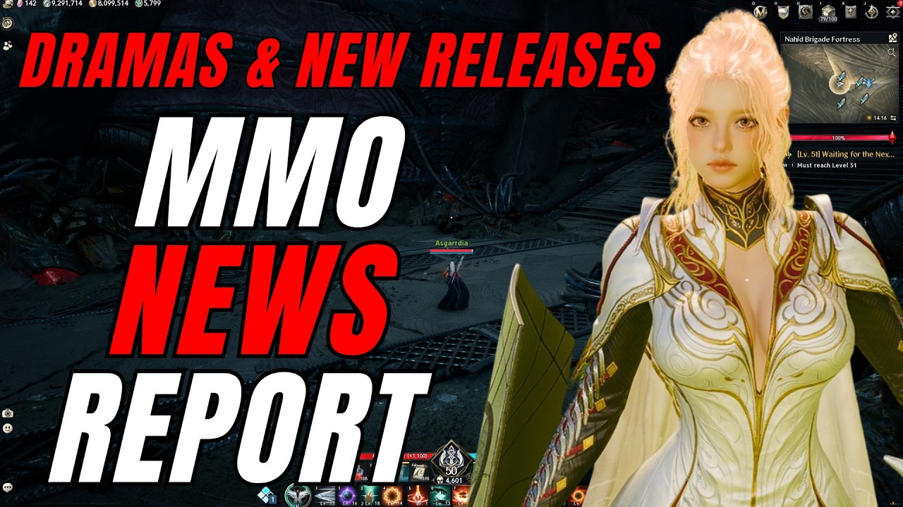 Новости MMORPG 2026 &mdash; Aion 2 Global, Lord of Mysteries, Architect: Land of Exiles, Stars Reach и ...