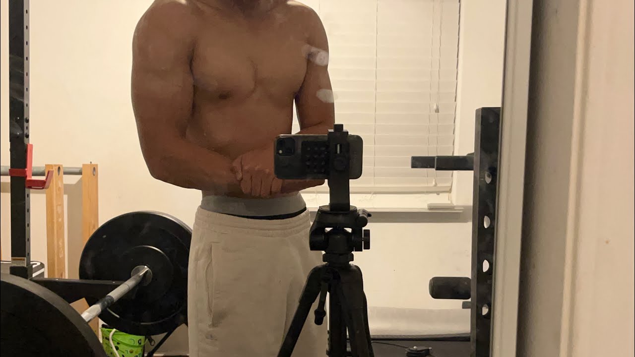 Day:12 Bulk|Insane Chest&Back progress