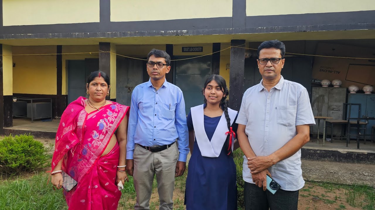 CGBSE 10TH CLASS  BOARD EXAM STATE TOPPER 