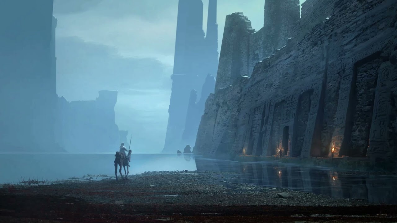Static Assassin's Creed Audio Design