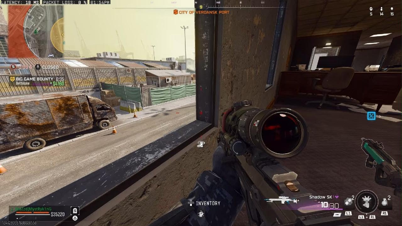 WARZONE SOLO QUADS WIN casual player nooby booby