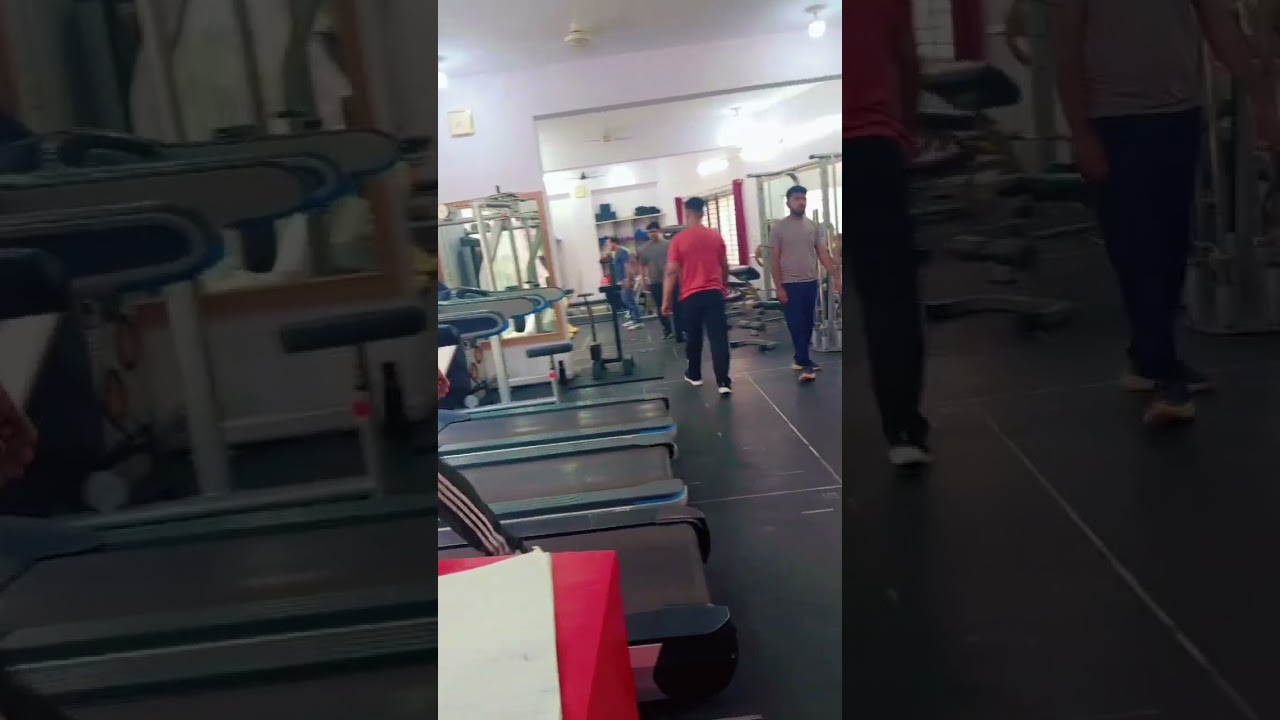 FIT and FIT GYM🏋️ #bengaluru  #shorts