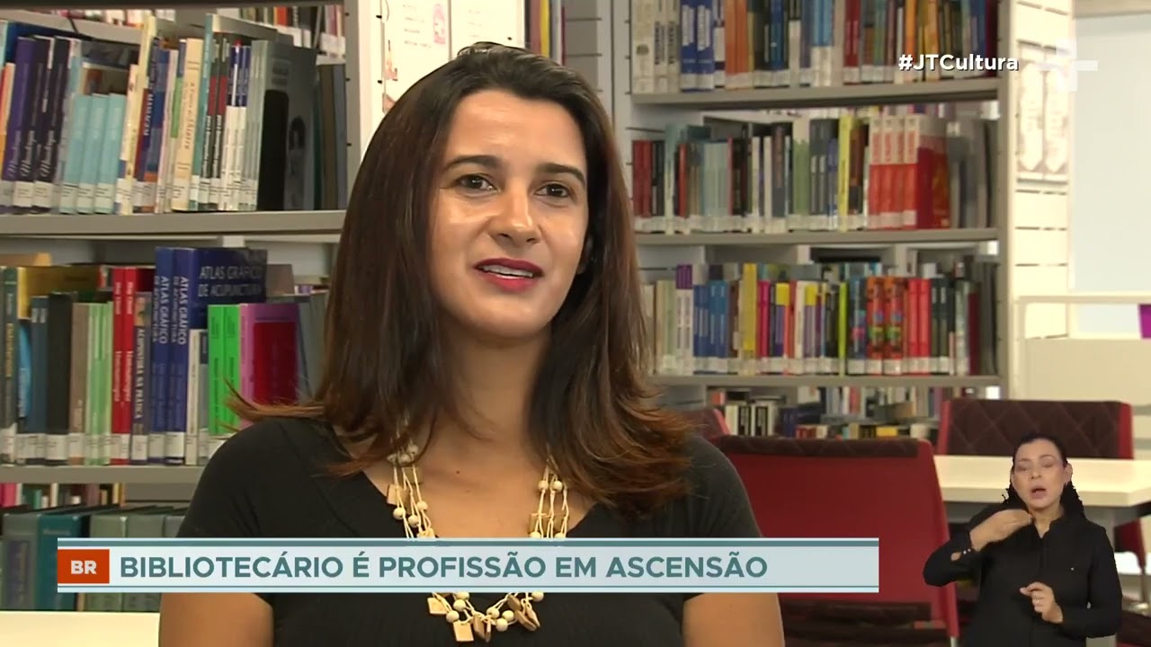 Dia do Bibliotecário: profissão ganha destaque e cresce no mercado de trabalho