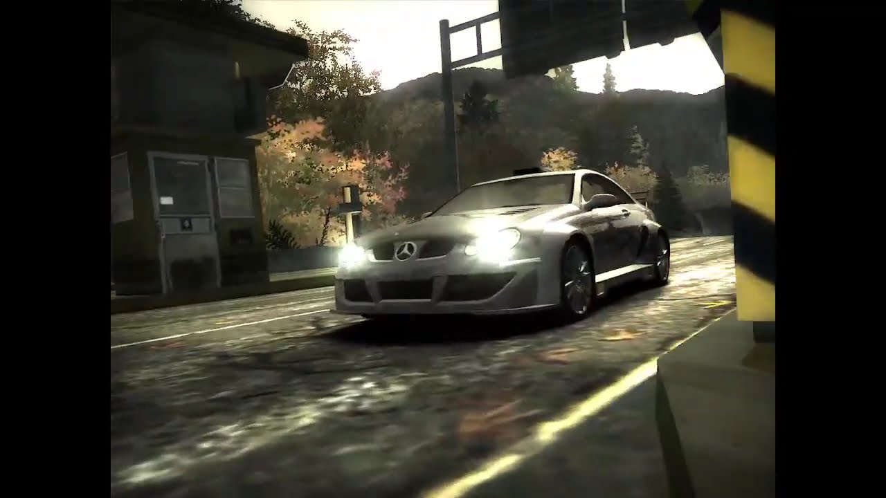 Mengalahkan Ming - Need For Speed Most Wanted