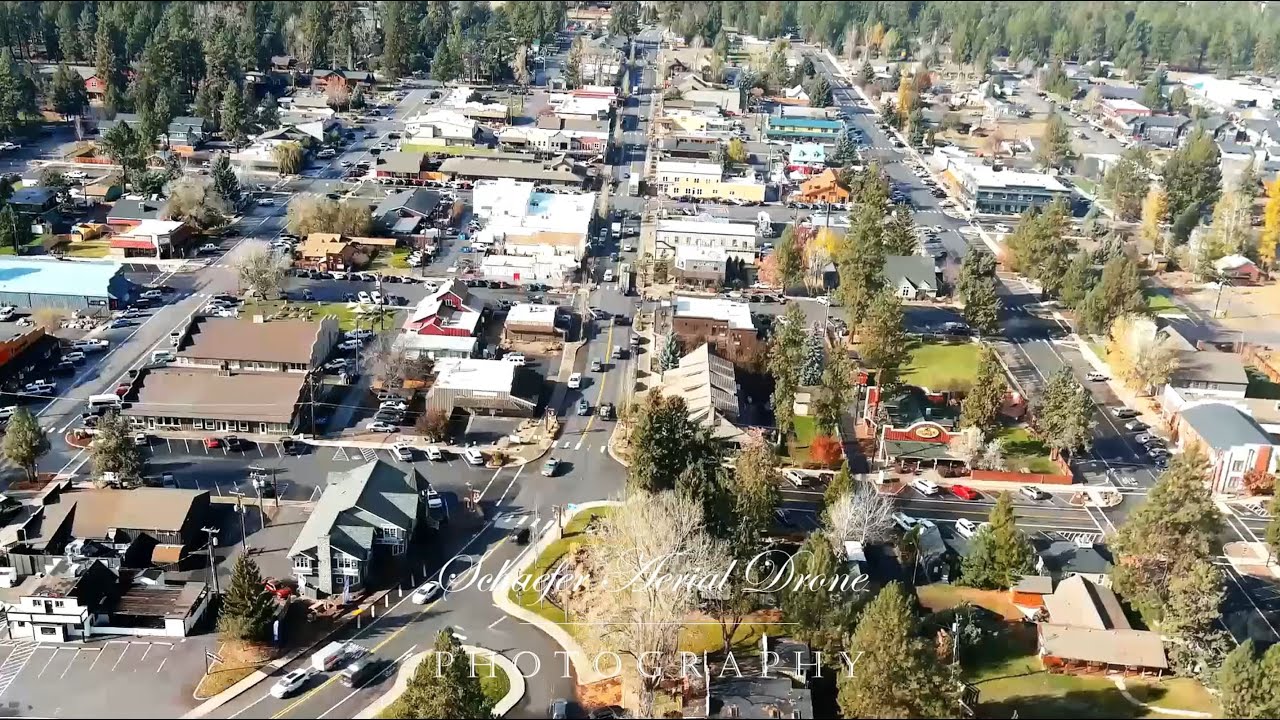 Sisters Oregon