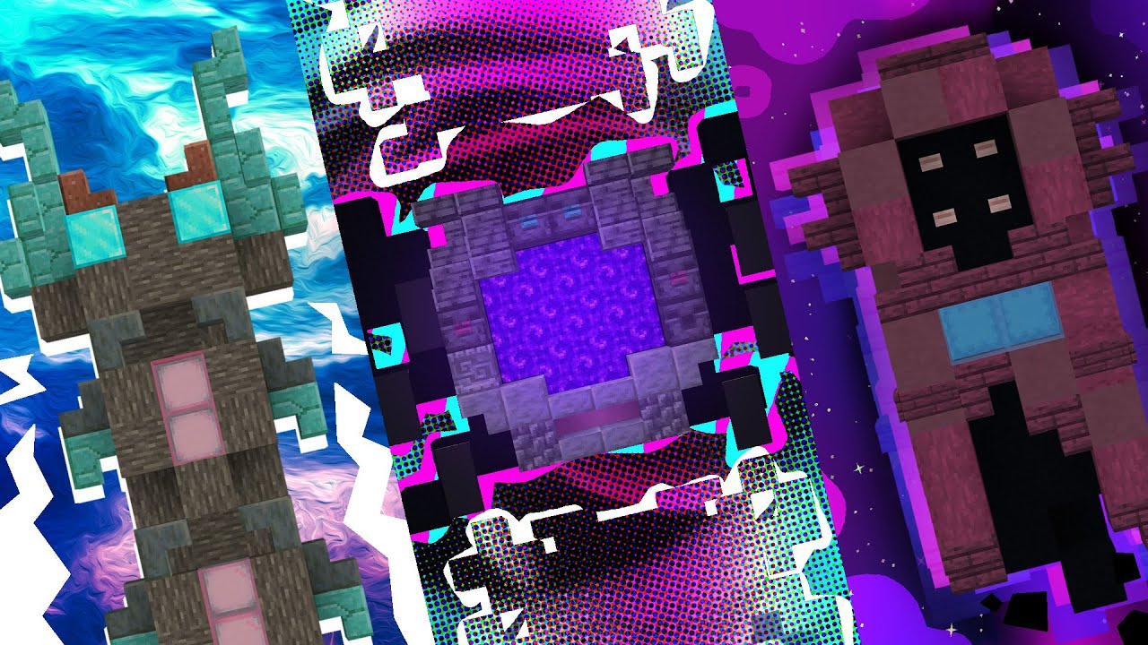 SERVANTS OF THE SCOURGE v2 - Minecraft Note Block Remix ♫