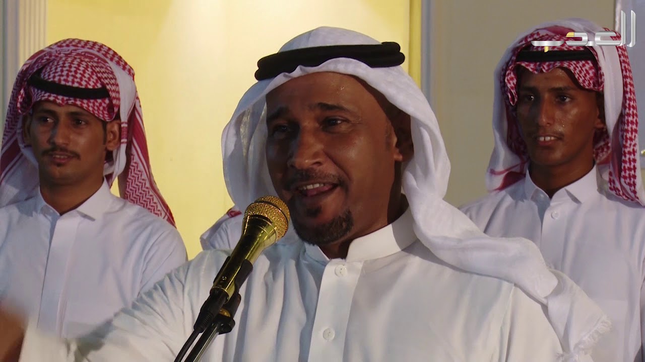 حفل زفاف الشاب عبدالله عطيان الفاضلي الجحدلي