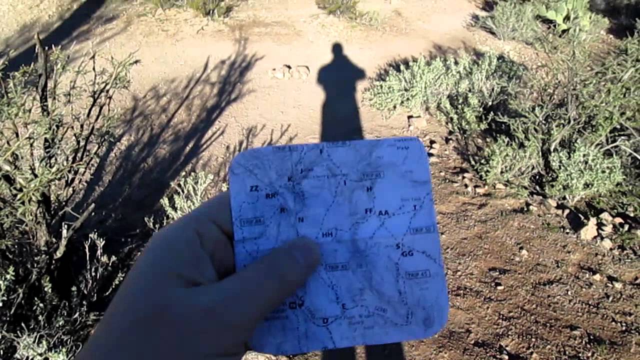 Garden Valley Loop - Hackberry Spring Junction