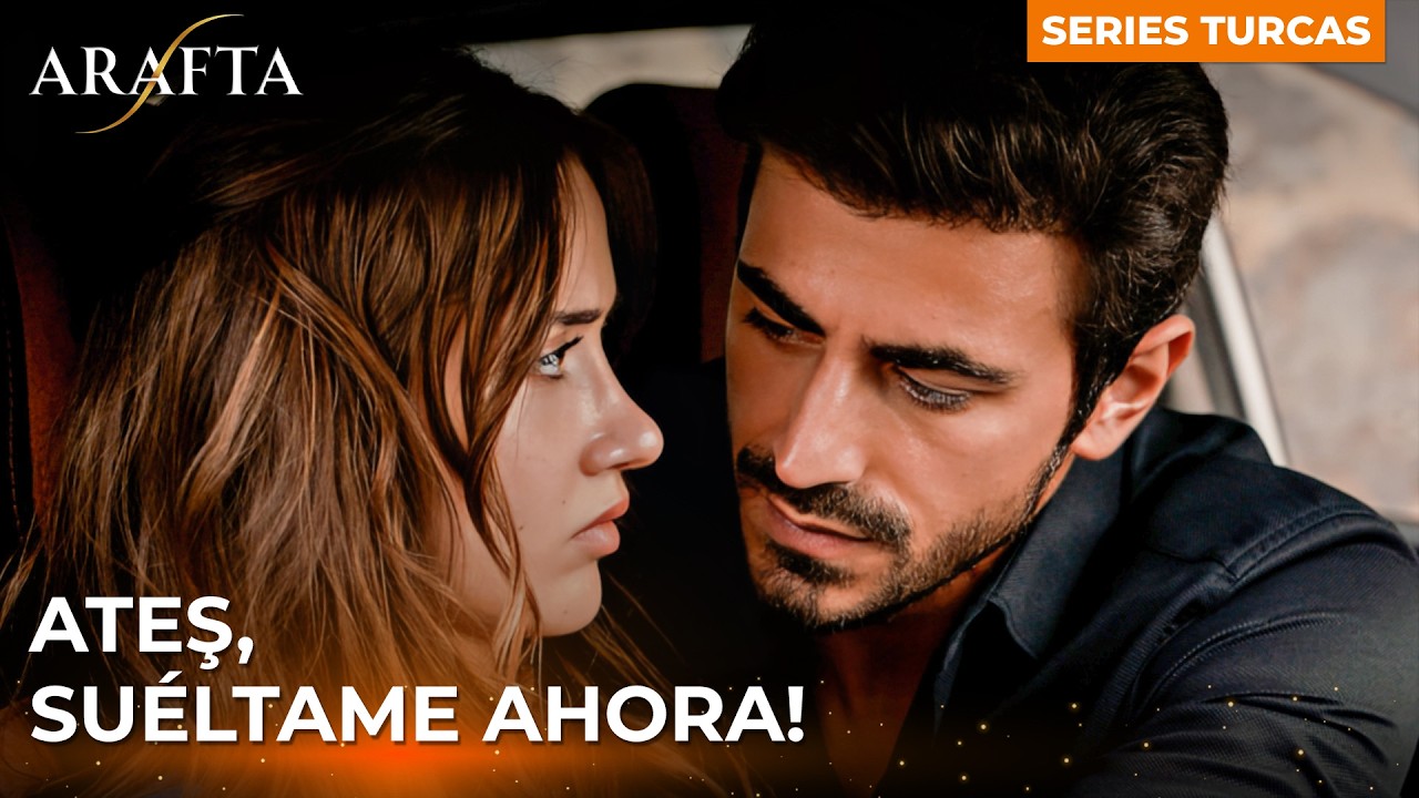 Arafta | ¡La peligrosa obsesión de Ateş! | Novelas Turcas En Español #EP2