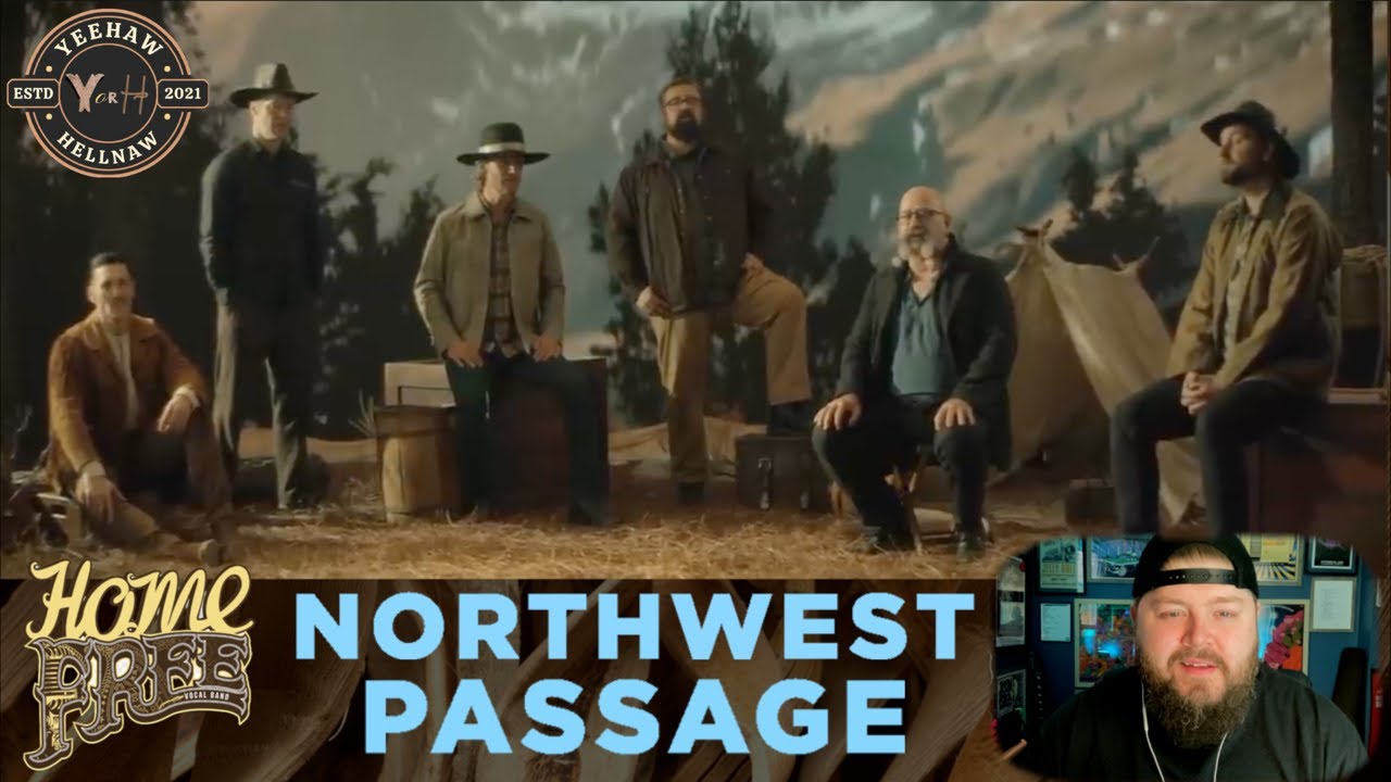 Йихау или Хеллнау: Северо-Западный проход (из книги HomeFree)