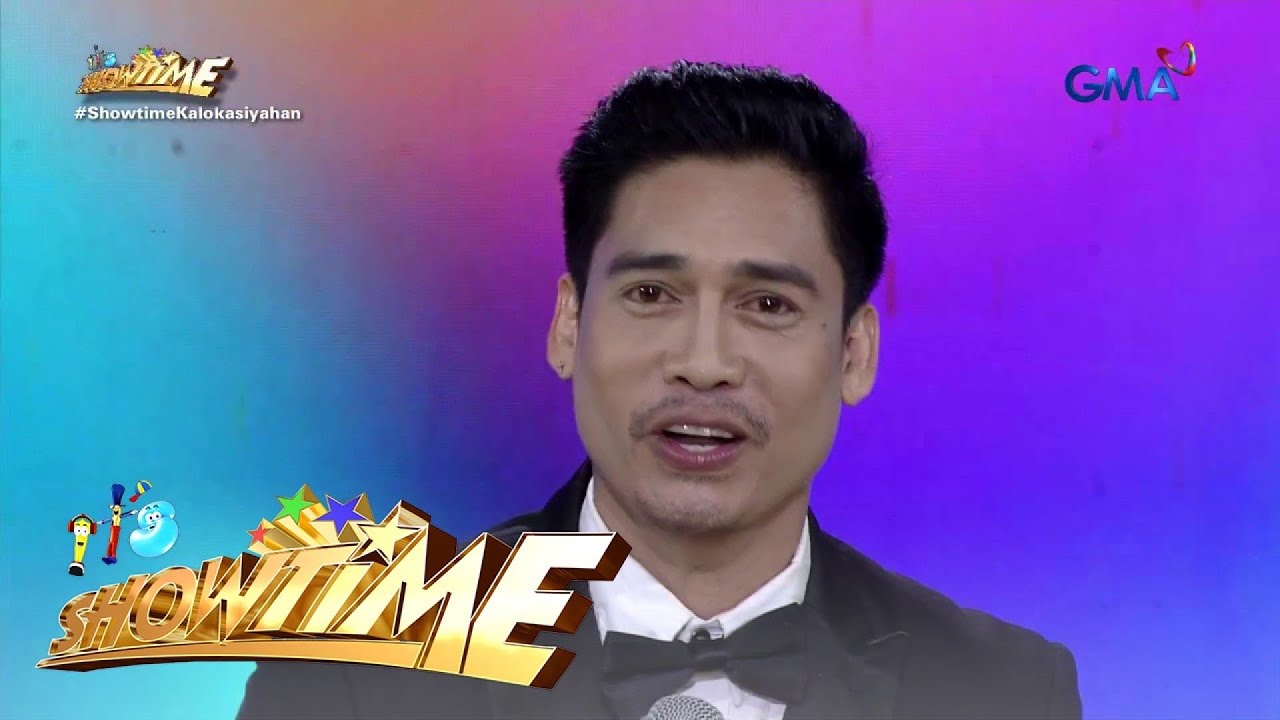 Kalma lang, si Piolo Pascual lang ng Bataan ‘to! | It’s Showtime