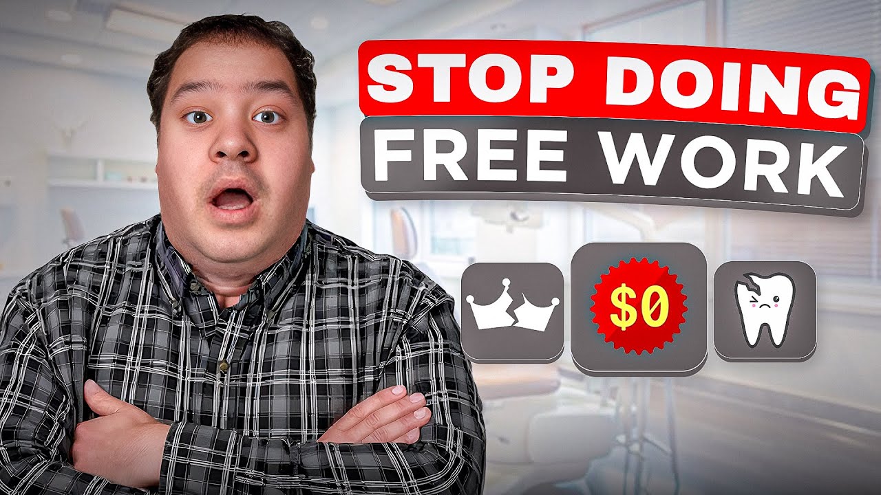 How to Handle Dental Warranties (Stop Doing Free Work)