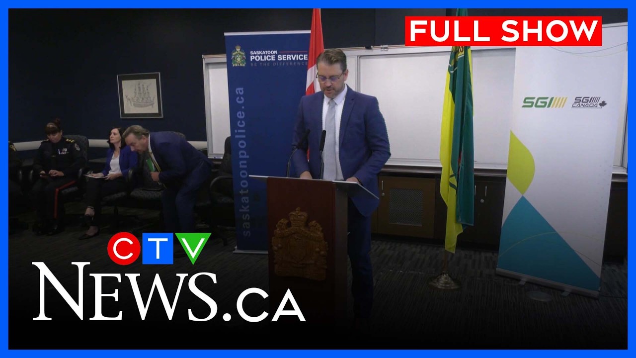 Саскачеван ужесточит наказания для нетрезвых водителей | CTV News Принс-Альберт от 29 июня 2026 г.