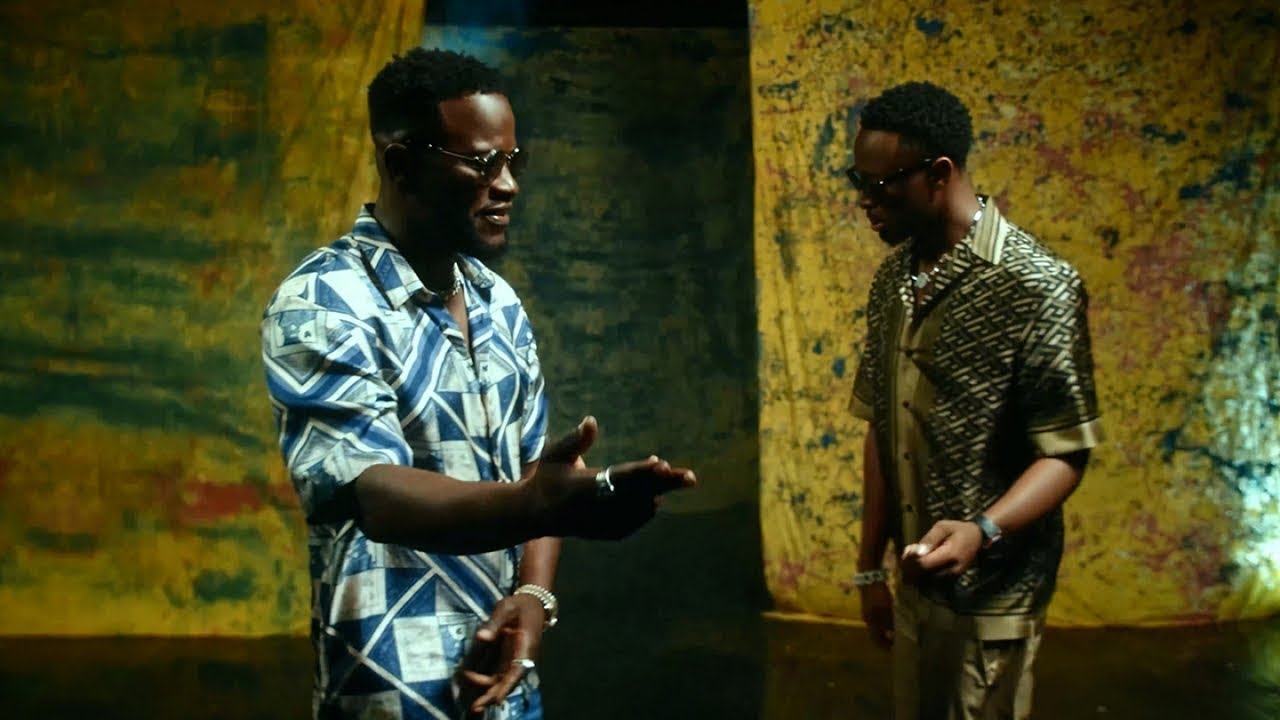 H Magnum Ft. Dadju - Bansky INSTRUMENTAL & PAROLES (Karaoké)