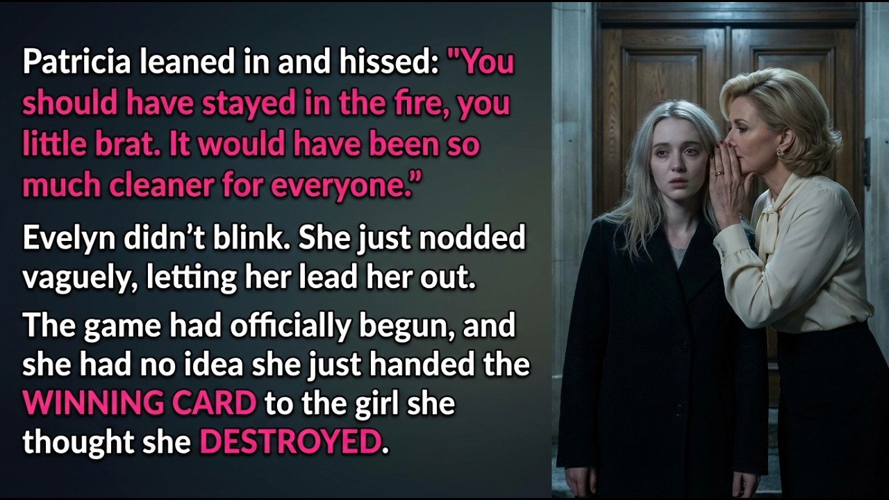 My Family Wished I Died In The Fire, They Labeled Me Insane — I Exposed Their $3M Debt At The Gala