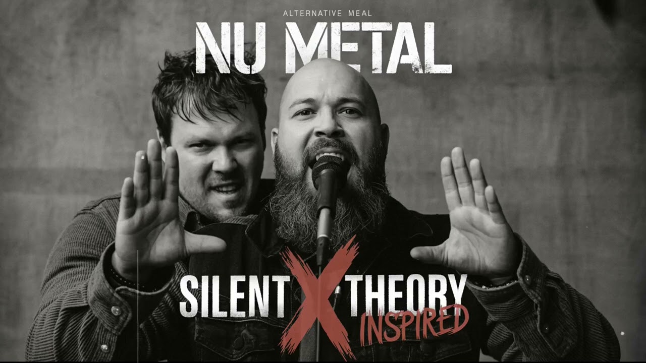 Silent Theory Fragile Minds Inspired Style | Nu Metal Rebirth Radio
