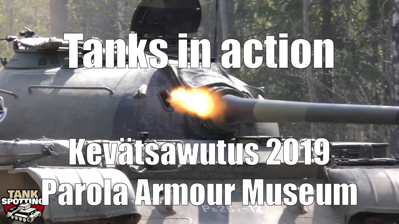 Tanks In Action - PT-76 & BTR- 50 Combat Show #1 & #2 - Kev&auml;tsawutus 2019