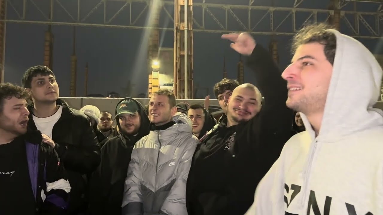 GABBONE vs SECCOBBABY - Finale | Mole Battle vol.6