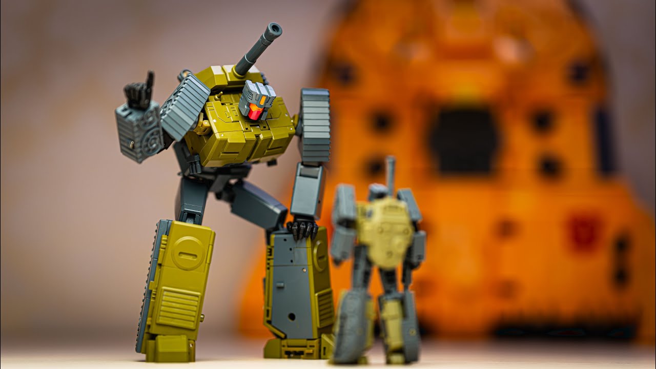 Шедевр PINNACLE! Обзор MS-03 Brawl / Heavy Gunner, часть 2