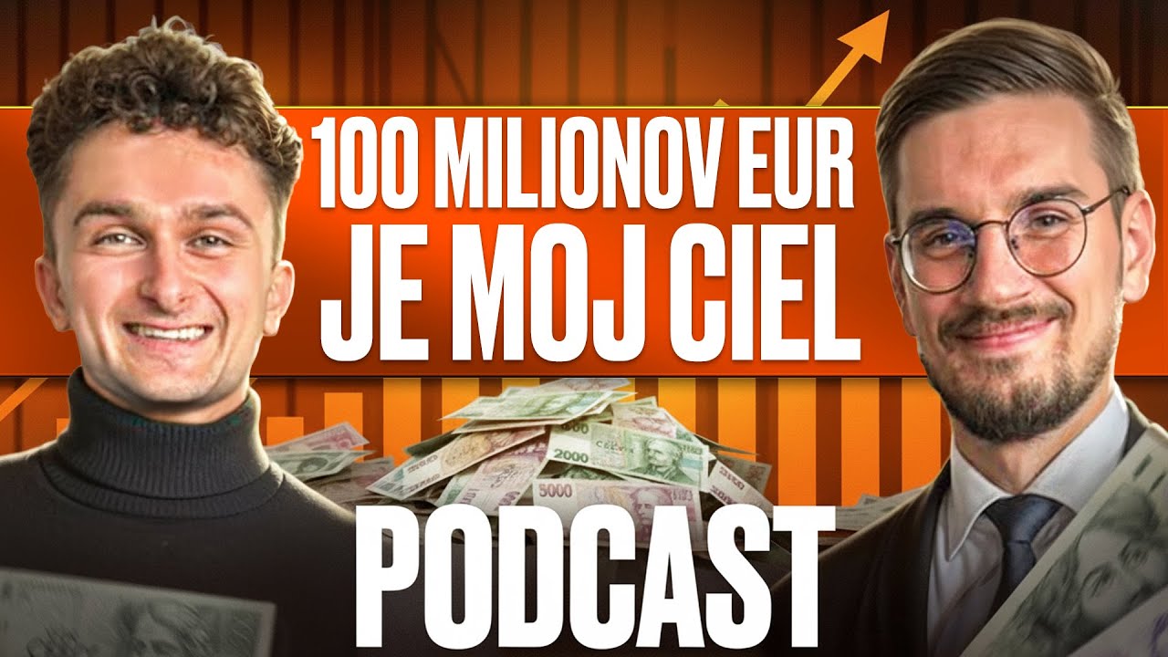 SPRAVUJEM 20 000 000€ A STALE CHCEM RAST | MARTIN BABOCKÝ