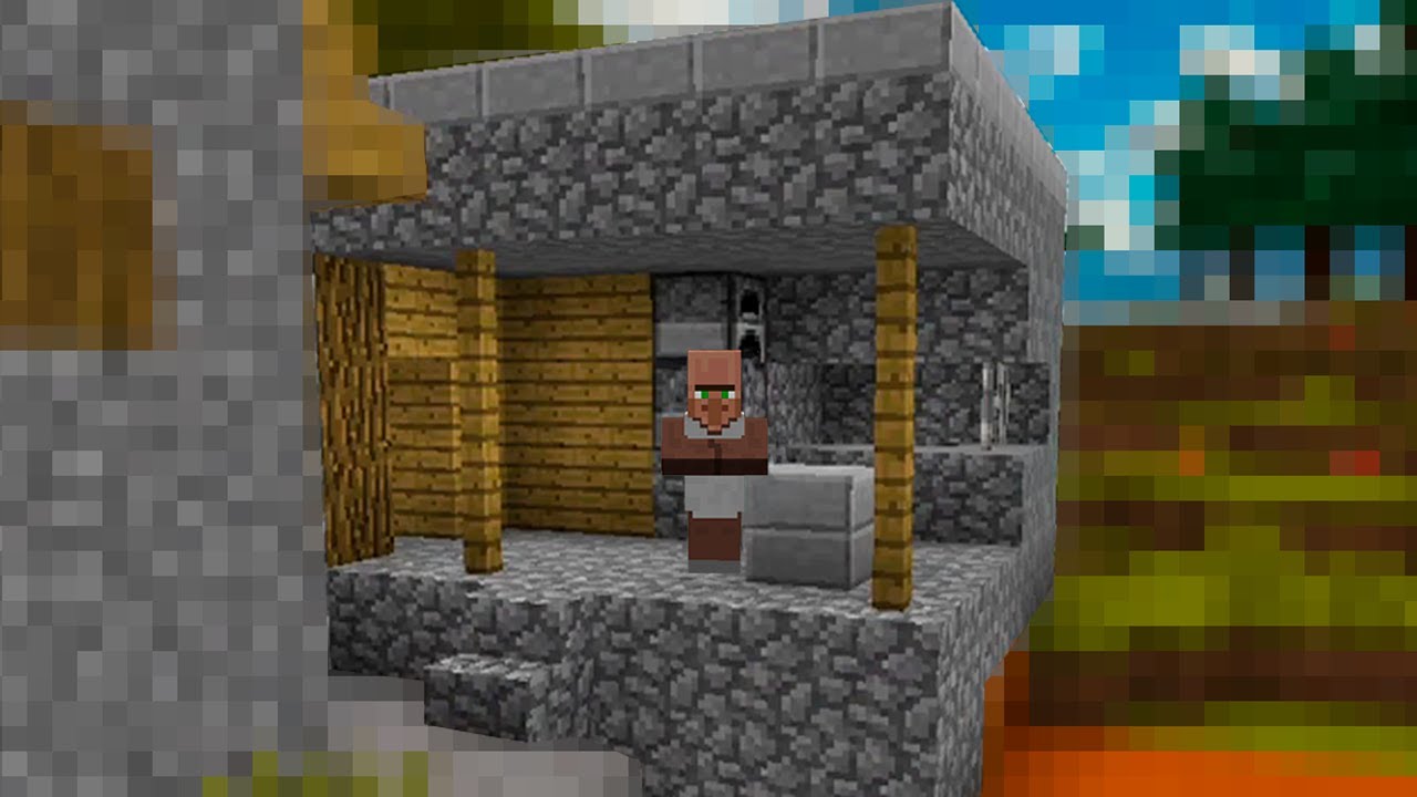 comecei esse HG com VILA
