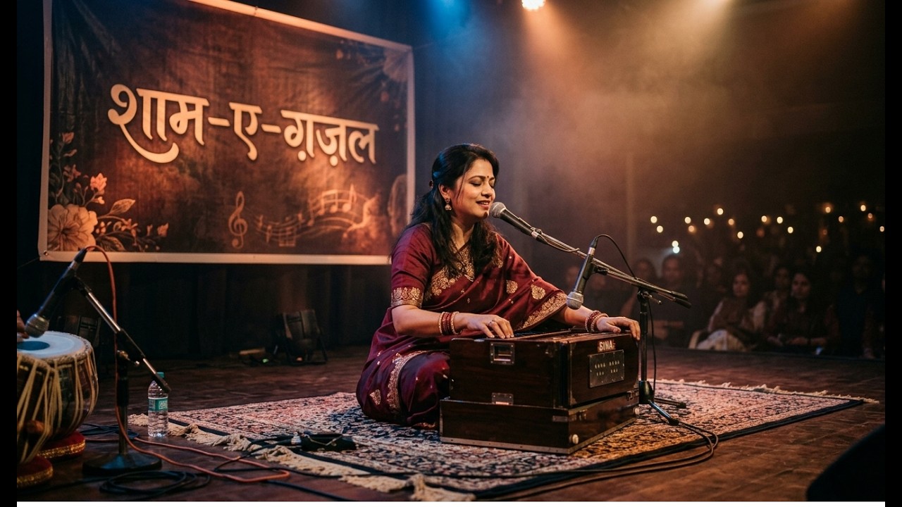 दर्द भरी ग़ज़ल | Heart Touching Ghazal | Masiha Hi Koi Hoga Wo, Use Gham Nahin Koi #jagjitsingh 