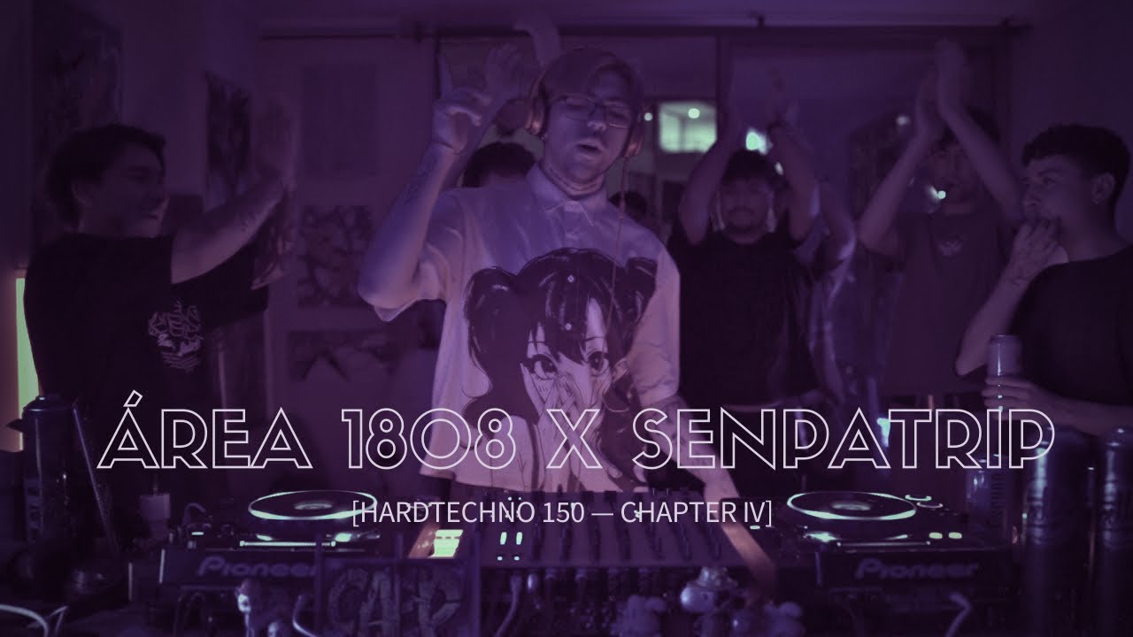 ÁREA 1808 X SENPATRIP