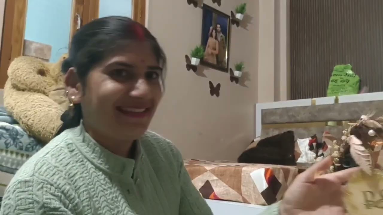 Tika godi engagement ki shopping 🛍️ Maine Dekhi bahan ki puri shopping 🛒